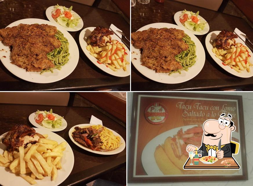 Perú Chicken Grill