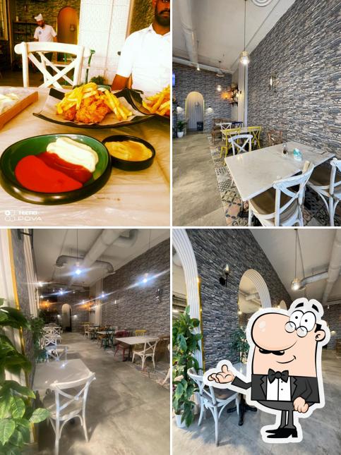 Pottery Bistro