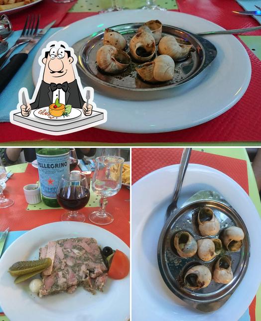 Restaurant du Camping de Beaune