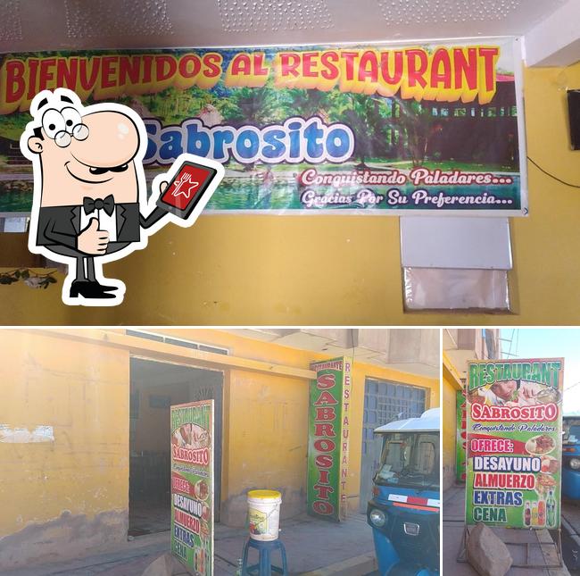 Restaurant SABROSITO