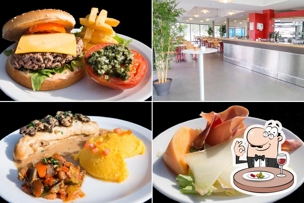 Restaurant EOLE Andrée Dupeyron