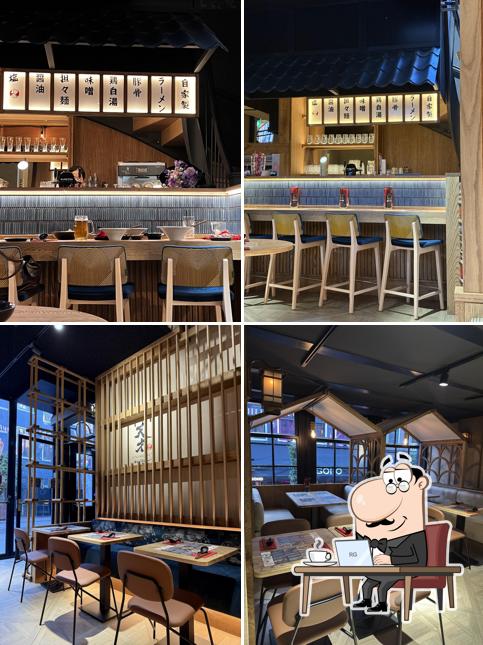 Tensai Ramen Amsterdam