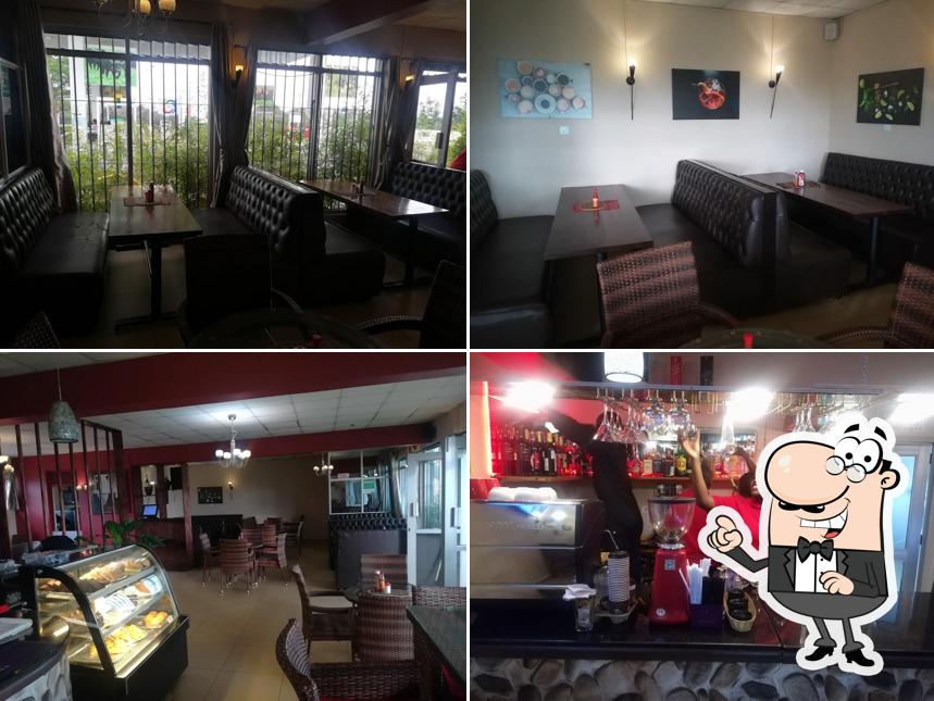 The Fox and Anchor Restaurant & Bakery