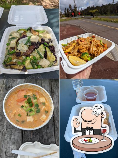 Tuk Tuk Thai Food