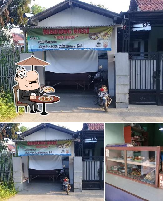 Warung Nasi "Ibu Dian"