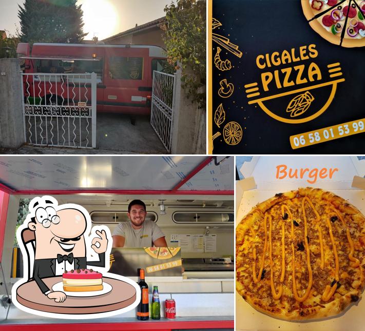 cigales pizza