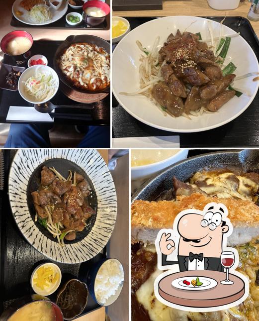信樂食堂