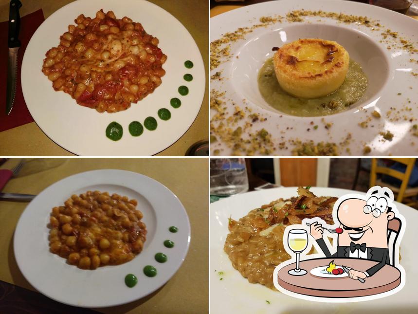 Ristorante Pizzeria Montalbuccio