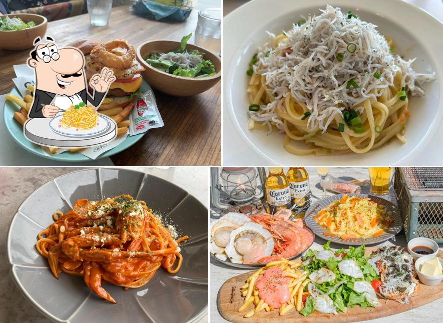 Southern Beach Cafe