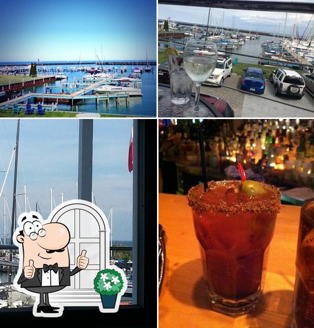 Uri's Waterfront Dining