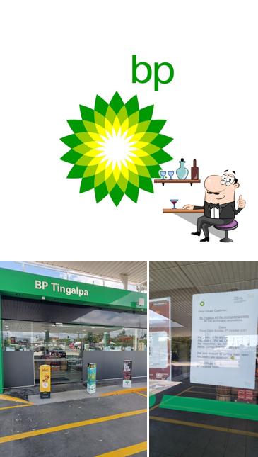 bp Truckstop