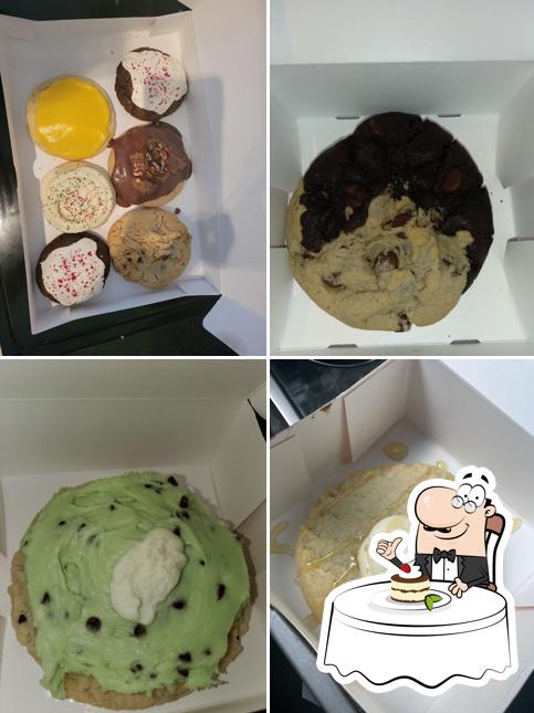 Crumbl Cookies