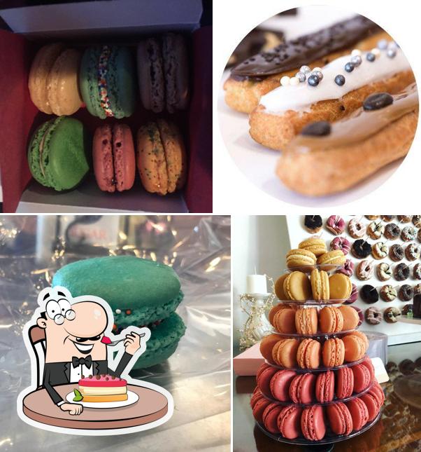 Le Macaron French Pastries Celebration