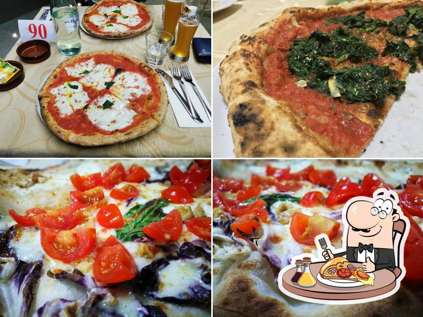 Da Tonino Ristorante Pizzeria Bojano
