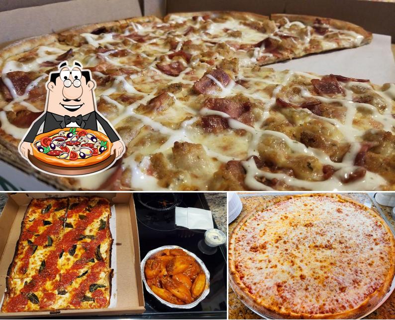 Familia Pizza