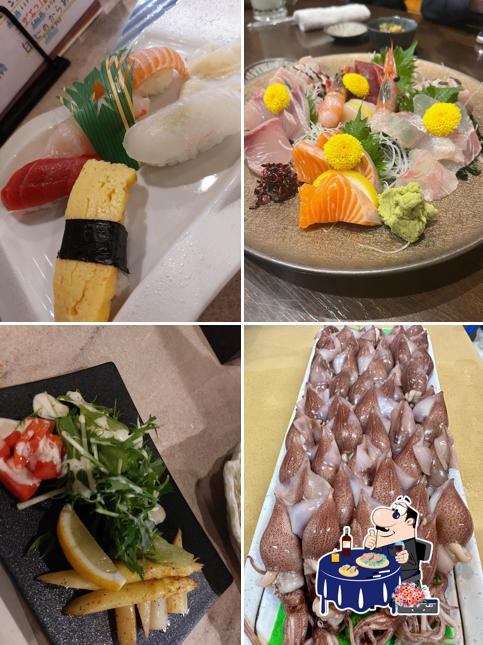 寿司ダイニングとんぼ 豊田市駅前本店