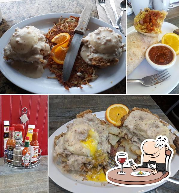 Breakfast Shack