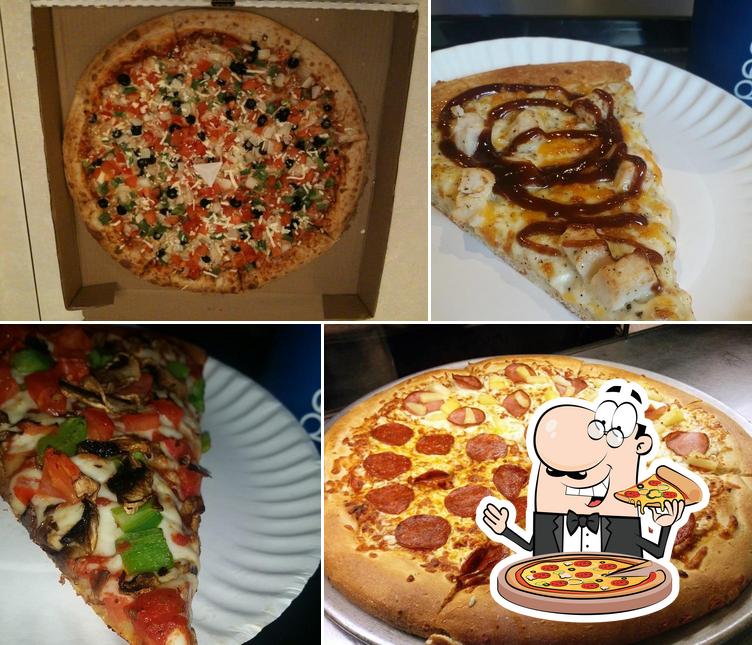Freshslice Pizza