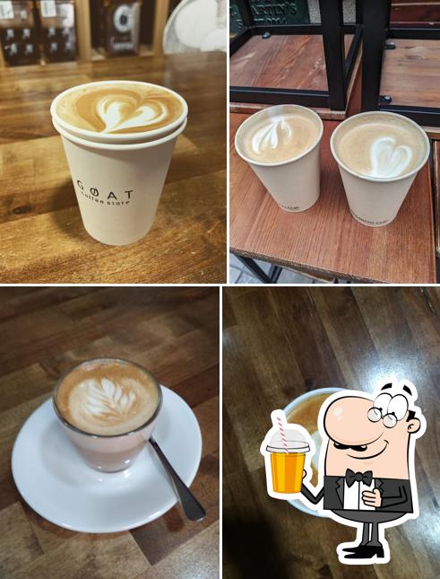 Goat Coffee Store