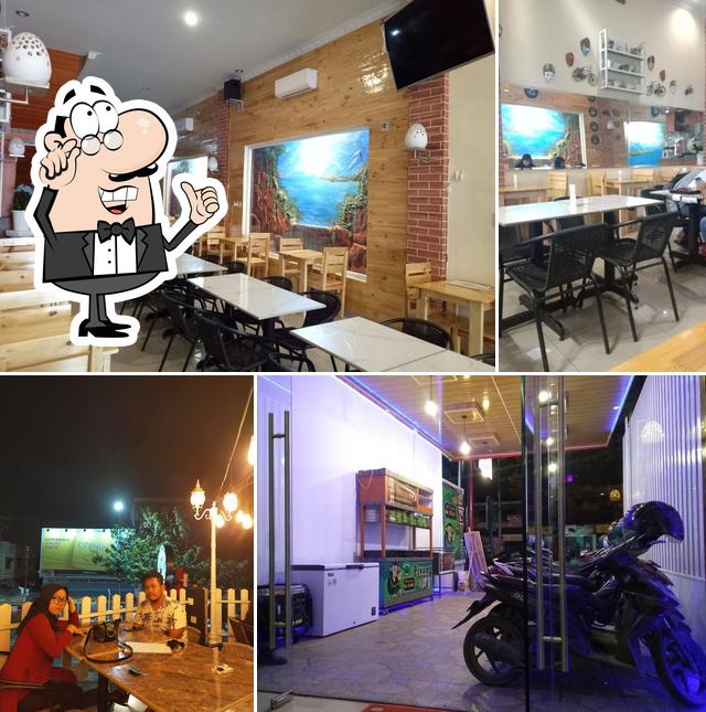 DnD Cafe and Guest House
