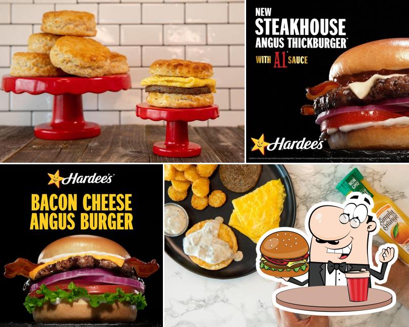 Hardee's