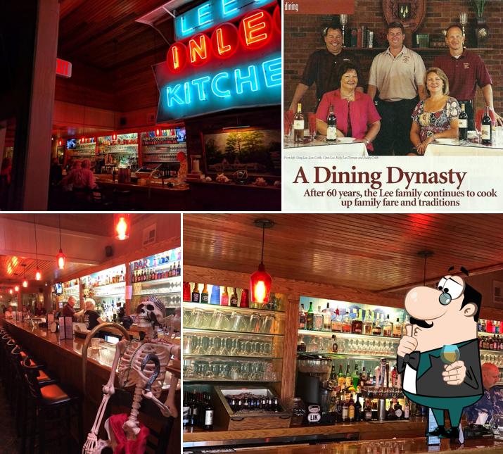 Lee's Inlet Kitchen
