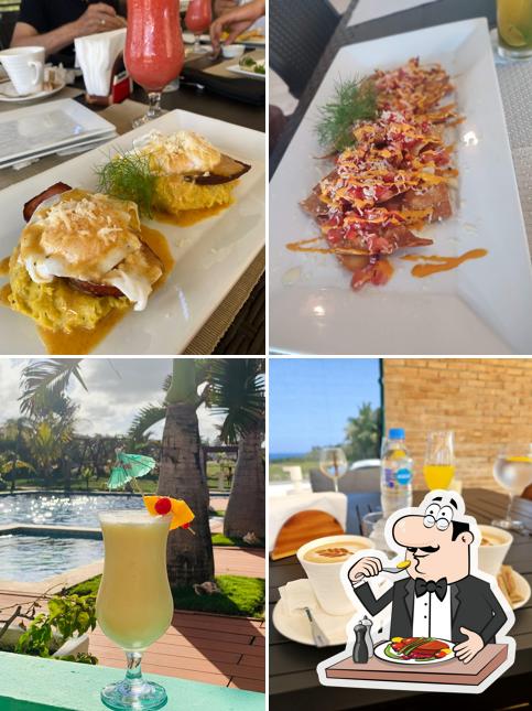 Los Cabos Cabrera Lounge Restaurant