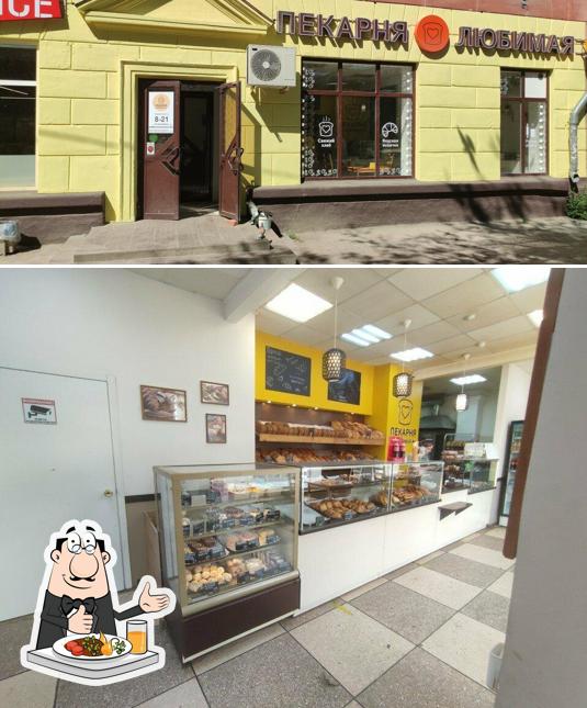 Любимая пекарня