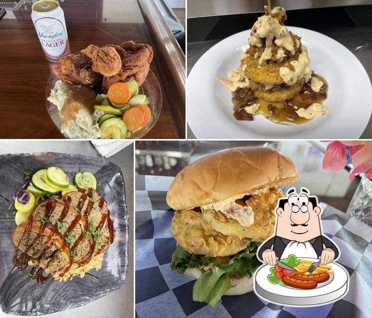 Oasis Bar & Grill
