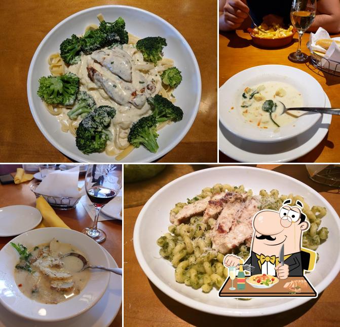 Olive Garden Italian Restaurant