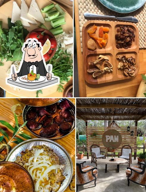Pan Restaurant Kayaköy