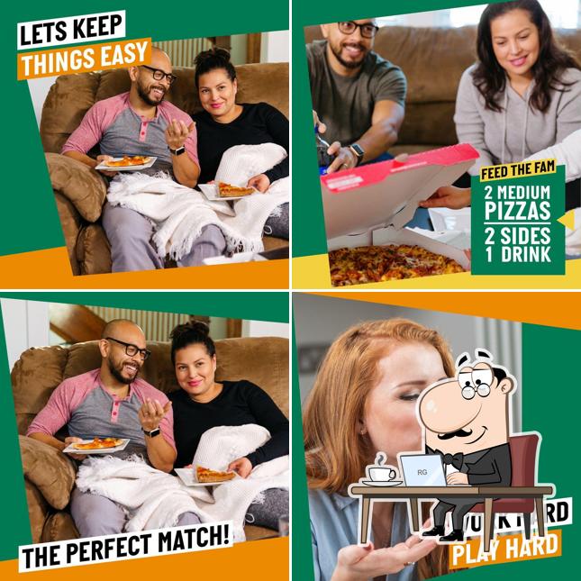 Papa Johns Pizza