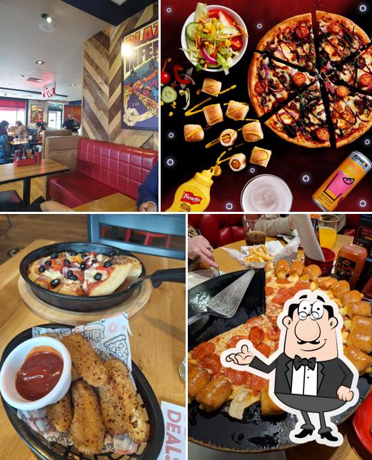 Pizza Hut Restaurants Wakefield