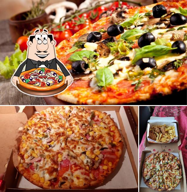 Bahar Kebab & Pizza