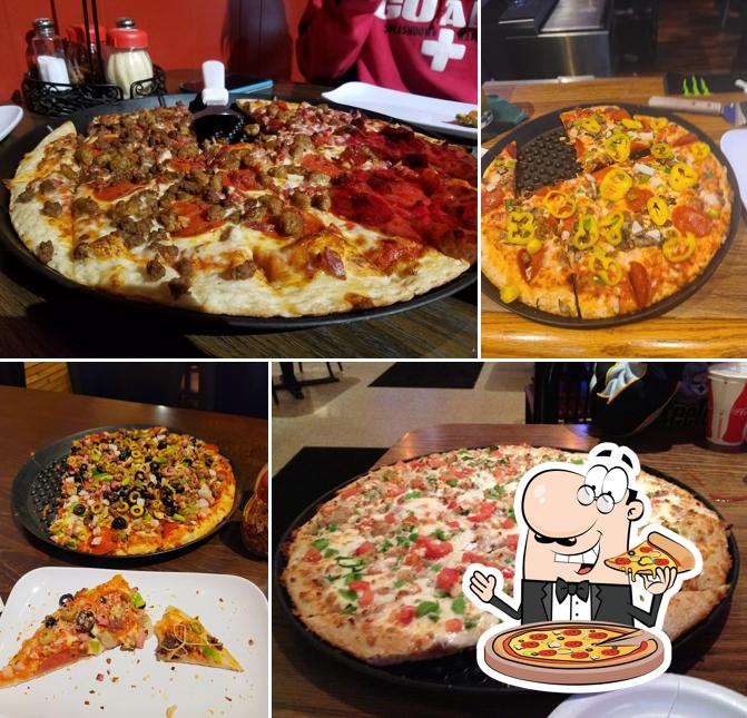 Cameo Pizza