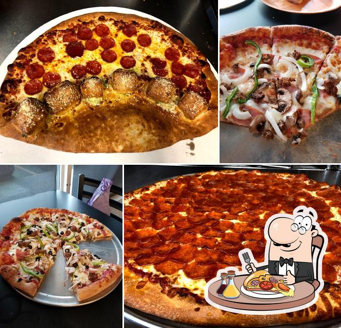 Pizza Hoss in Powell