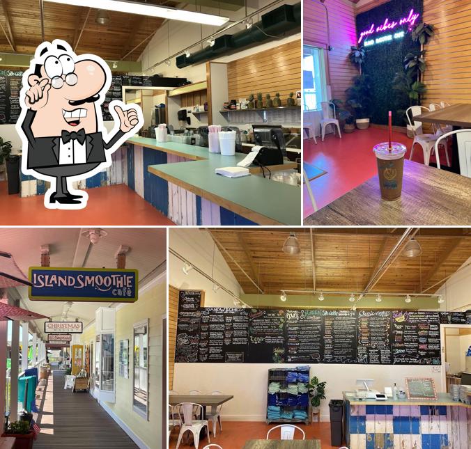 Coastal Smoothie Cafe