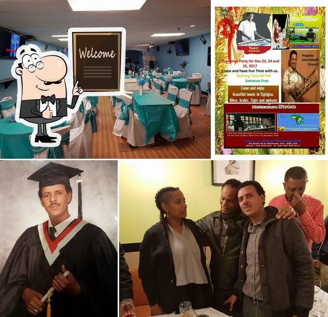 Zara African Restaurant Ltd Kitchener ON