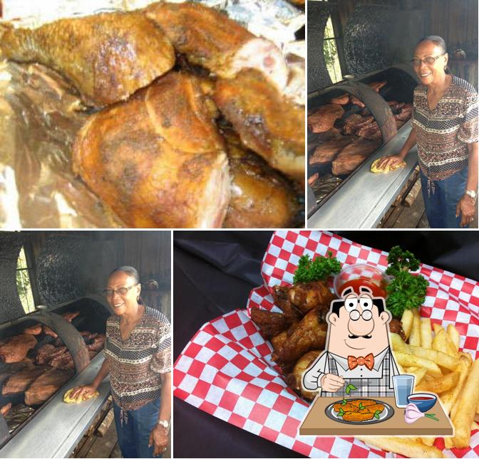 bbq arcola