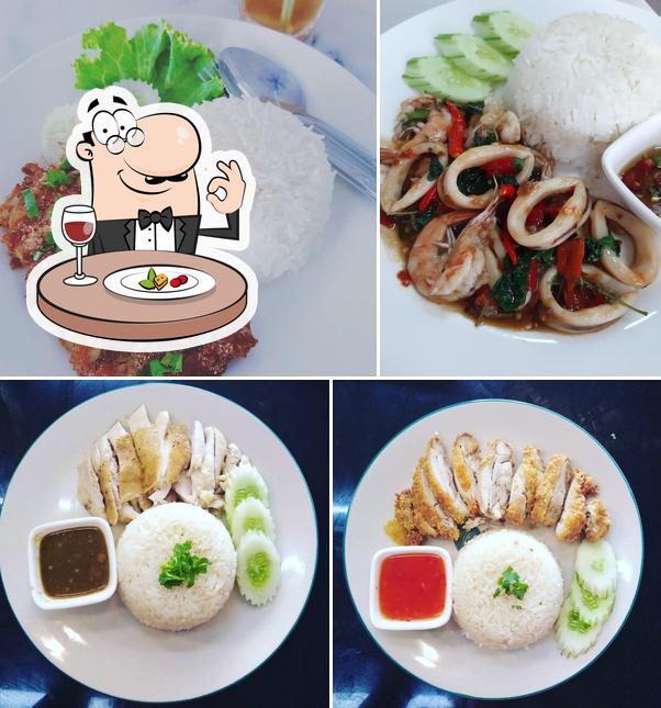 ร้านยายเมนูข้าวเมนูเส้น