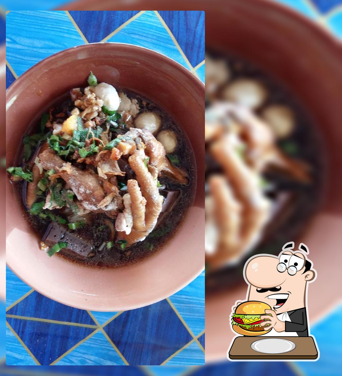ก๋วยเตี๋ยวเจ้ทิพย์