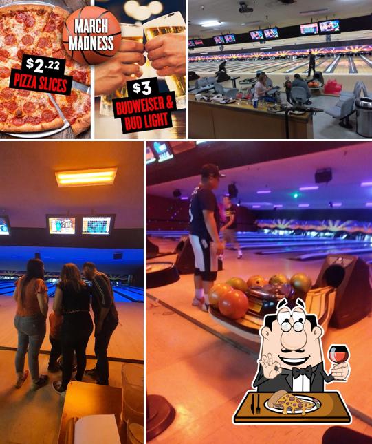 Lucky Strike Fullerton