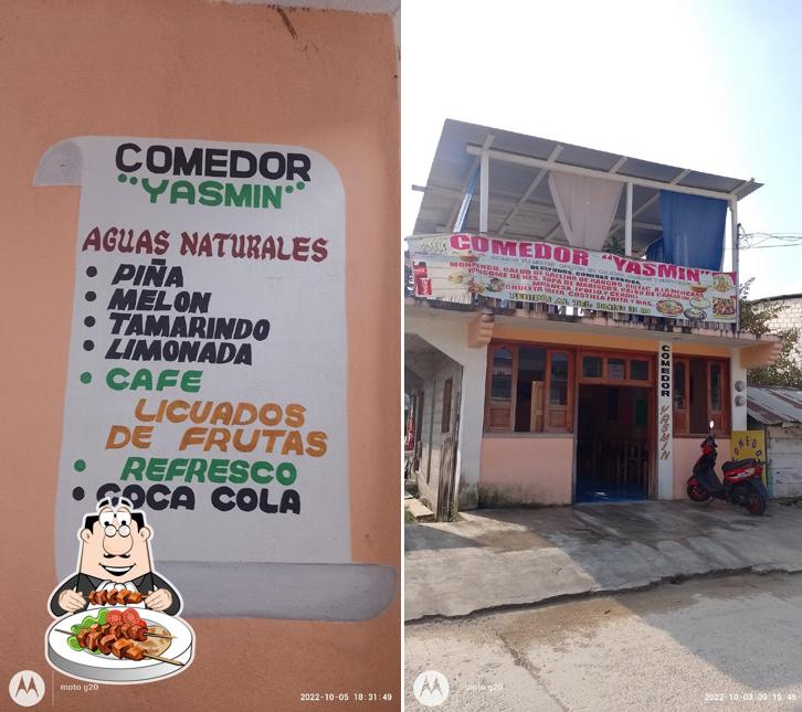 Comedor Yasmin