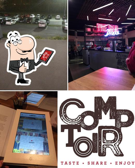 Comptoir