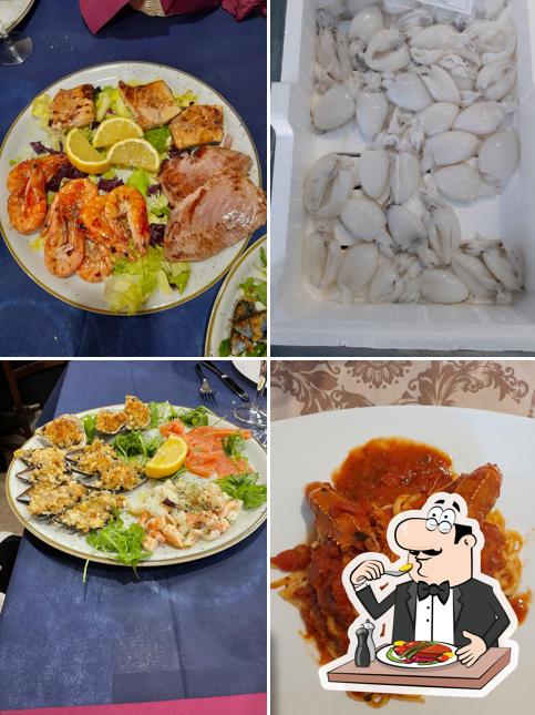 "Il Veliero nero" Cruderia di mare