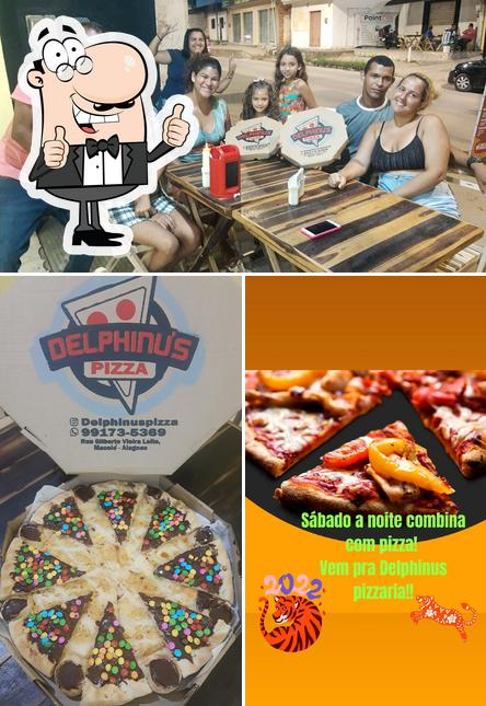 Delphinus pizzaria e sandubaria