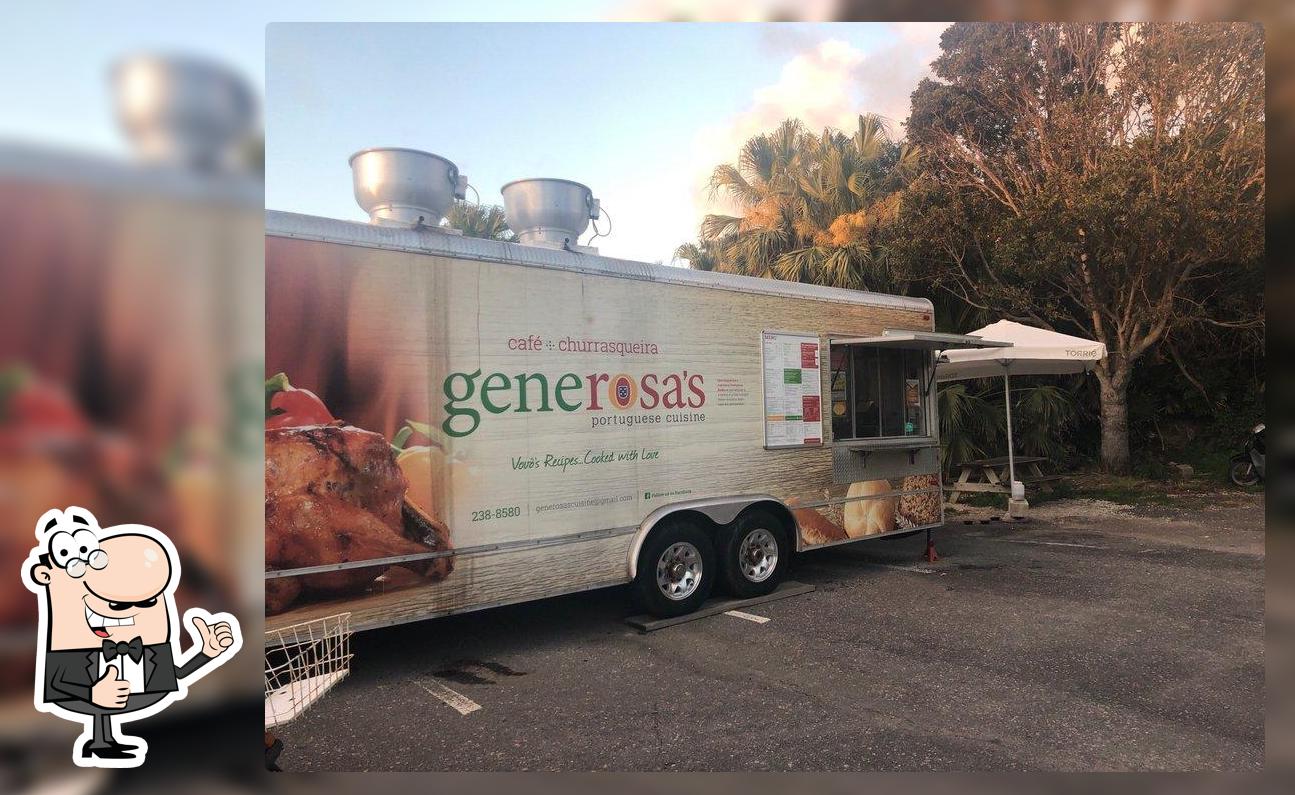 Generosas Cuisine