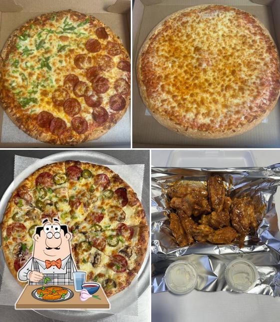 Vinny's Pizza Hoagie & Wings