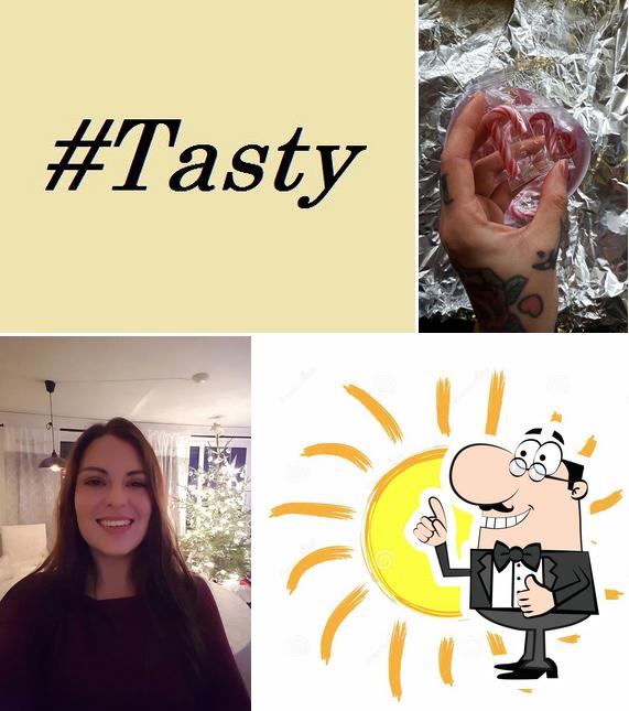Hashtag Tasty