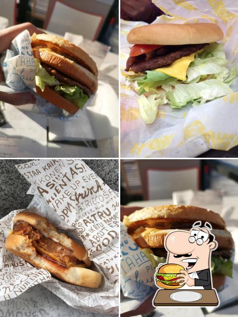 Hesburger Turku Hirvensalo Moikoinen